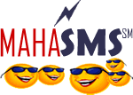 MahaSMS Logo